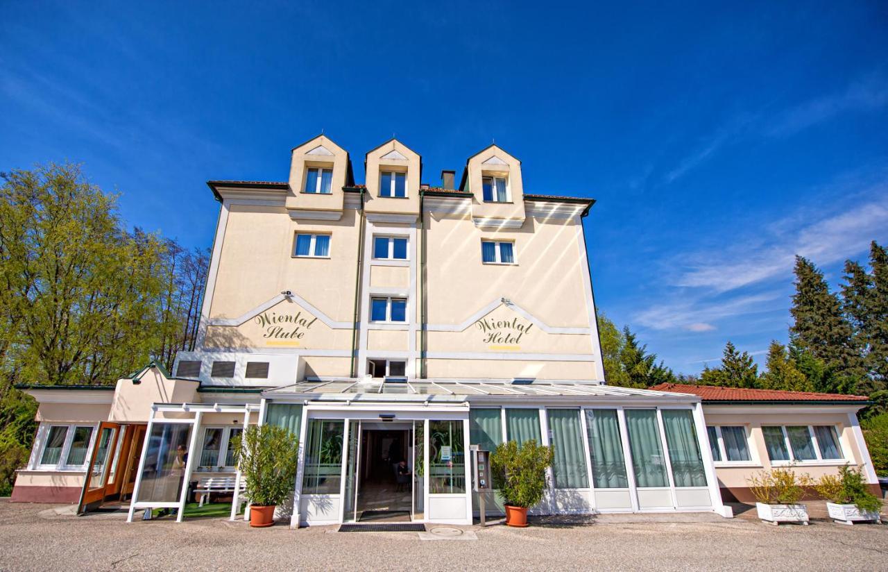 Hotel Wiental Пресбаум Экстерьер фото