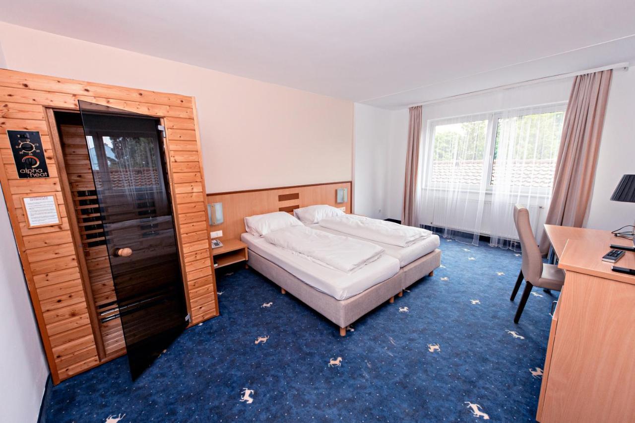 Hotel Wiental Пресбаум Экстерьер фото